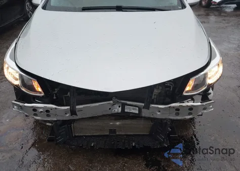 2019 Chevrolet Cruze Ls из США, поврежденный, VIN 1G1BC5SM2K7148943